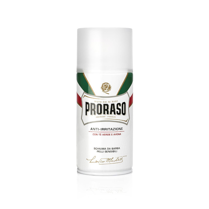 [8887] ESPUMA DE AFEITAR PIELES SENSIBLES 300ml - PRORASO