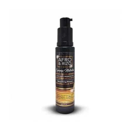 [31365] ESPUMA NUTRITIVA 150ML - AFRO & RIZO