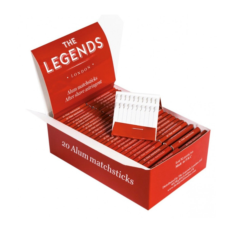 BLISTER CERILLAS HEMOSTÁTICAS -THE LEGENDS