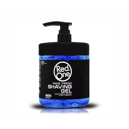 [41886] GEL AFEITADO FACE REFRESH 1L - RED ONE