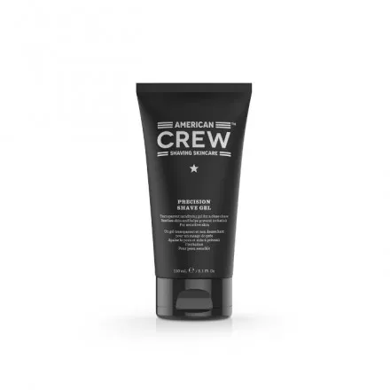 [19003] GEL DE AFEITAR PRECISION 150ML - AMERICAN CREW