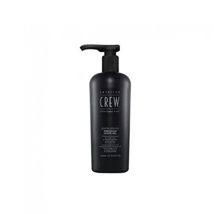 [23734] GEL DE AFEITAR PRECISION 450ML - AMERICAN CREW