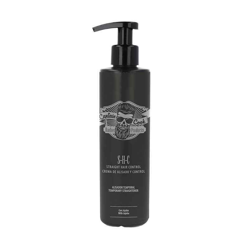 [07877] GEL DE ALISADO Y CONTROL NO FRIZZ 250ML - CAPTAIN COOK
