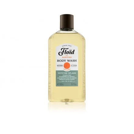 [36892] GEL DE BAÑO VETYVER SPLASH 500ML - FLOID