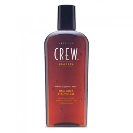 [2630] GEL DE FIJACION FUERTE 250ML - AMERICAN CREW