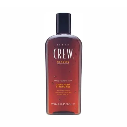 [2638] GEL DE FIJACION LIGERA 250ML - AMERICAN CREW