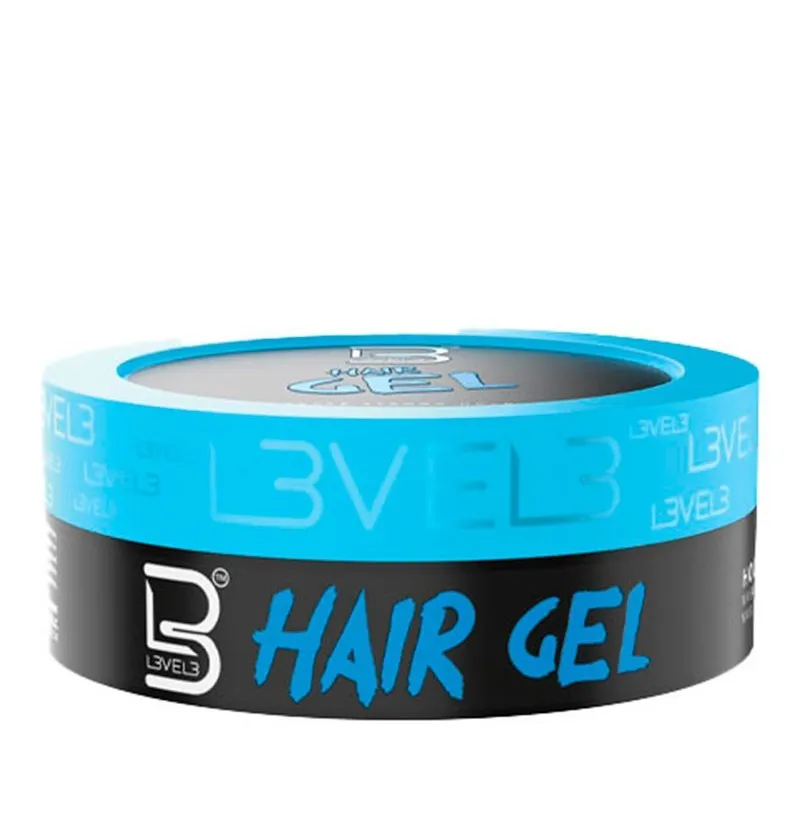 [42461] GEL FIJACIÓN SUPER FUERTE 100 ML - L3VEL3