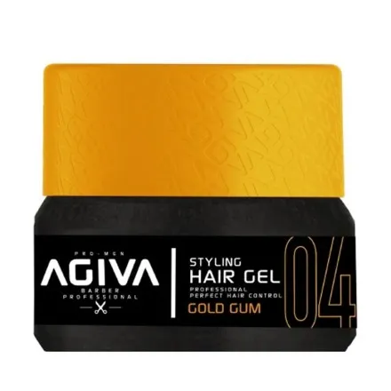 [40151] GEL GUM GOLD 04 200ML - AGIVA