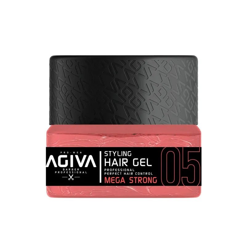 GEL MEGA STRONG 05 700ML - AGIVA