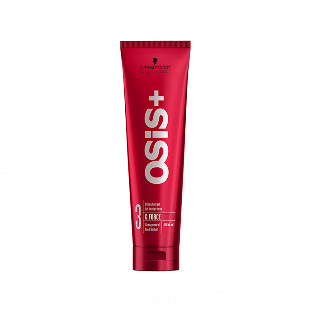 GEL OSIS+ G.FORCE 150ML - SCHWARZKOPF