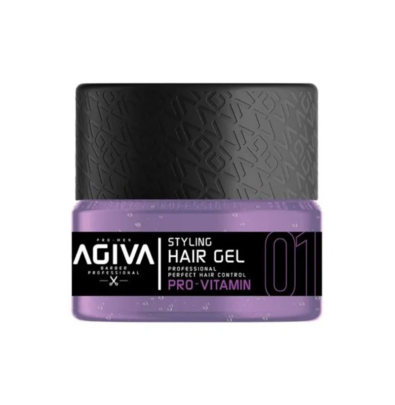 [41530] GEL PRO VITAMIN-PURPLE 01 700ML - AGIVA
