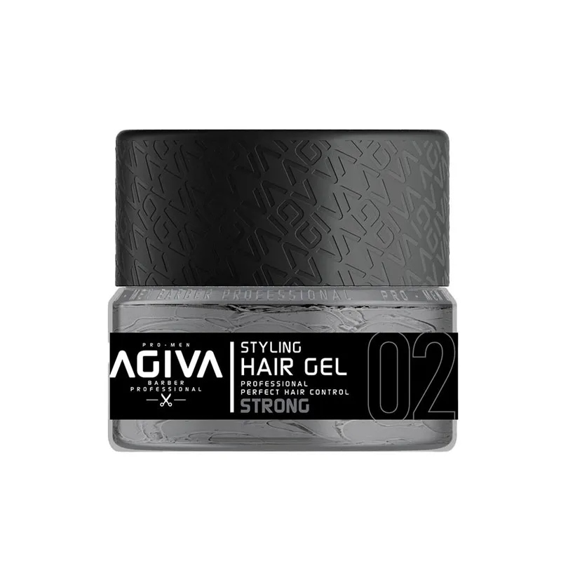[36945] GEL STRONG 02 200ML - AGIVA