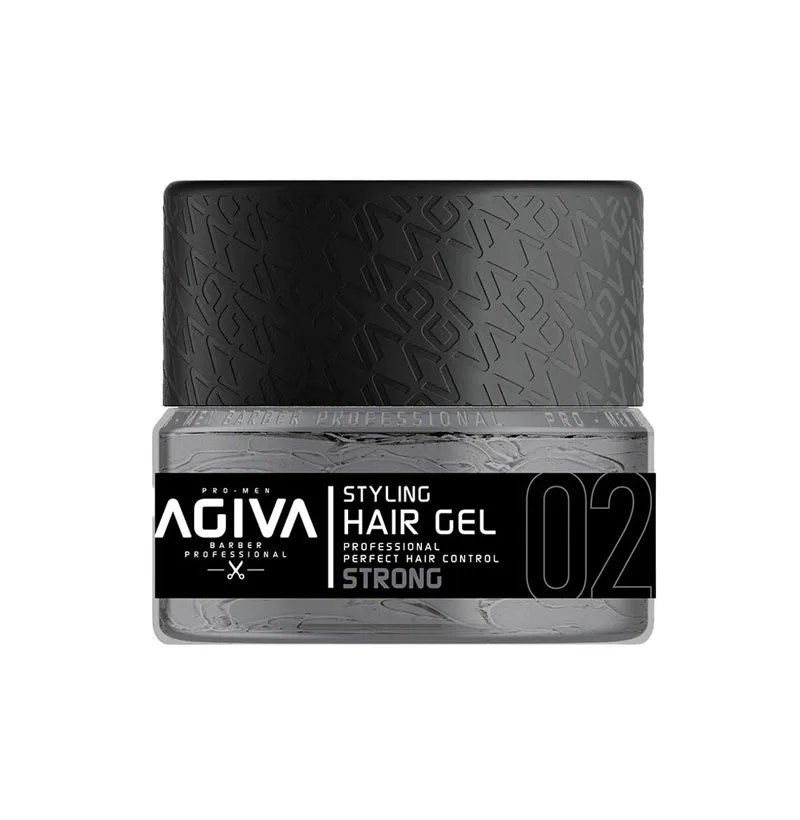 GEL STRONG 02 700ML - AGIVA