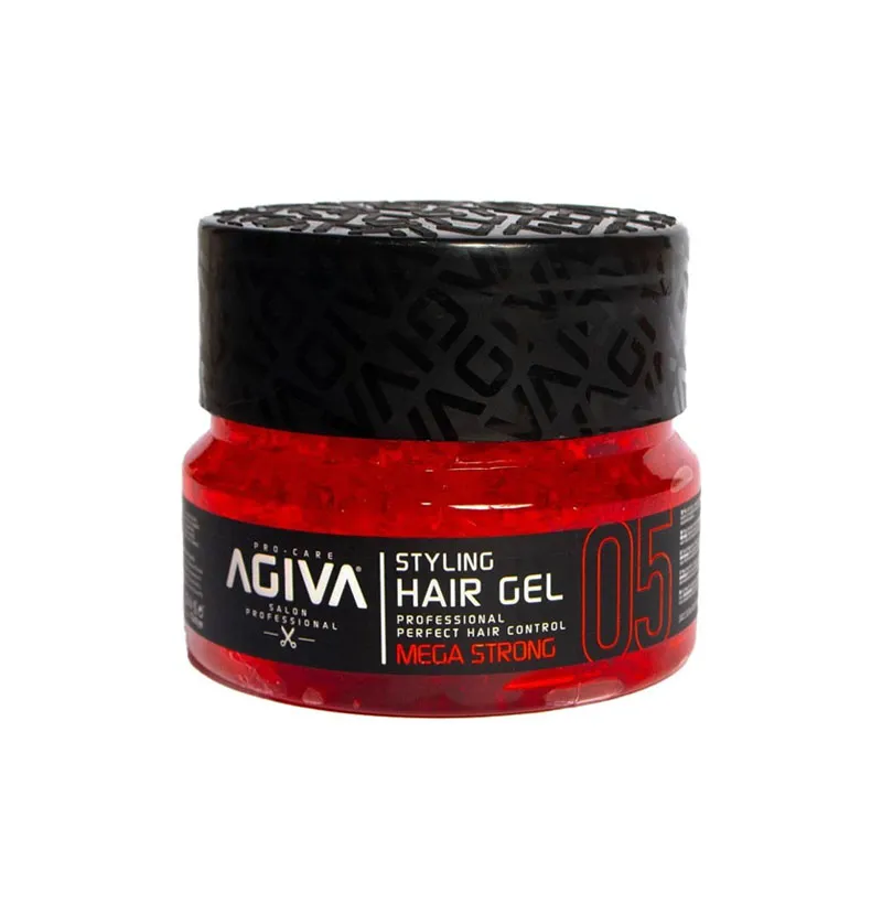 [37626] GEL STRONG 05 200ML - AGIVA