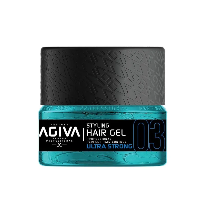 GEL ULTRA STRONG 3 700ML - AGIVA