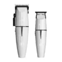 GHOST KIT 1 · ONYX CLIPPER + ONYX TRIMMER BLANCO - JRL
