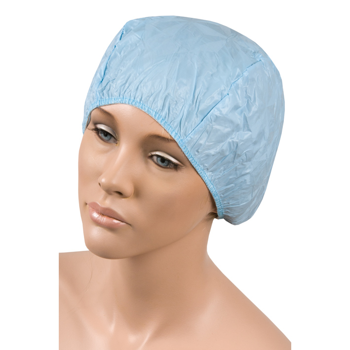 [00967] GORRO COSMÉTICO PARA PERMANENTES 3 UDS - EUROSTIL