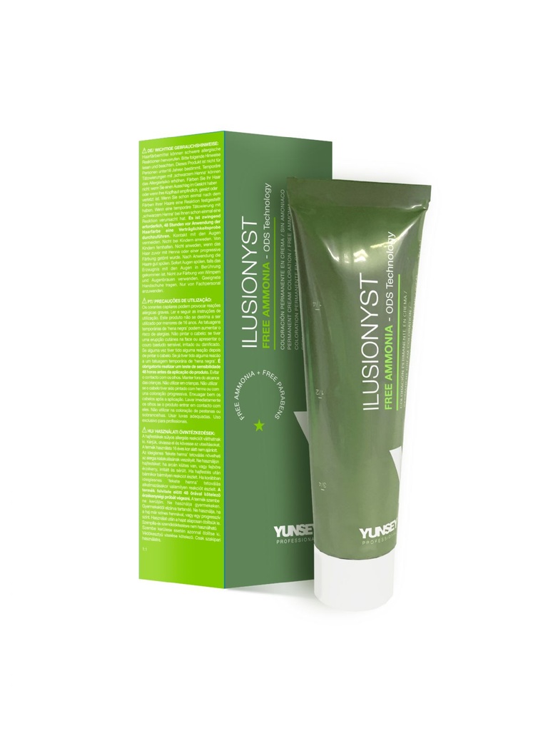 [8411322253708] ILUSIONYST SIN AMONIACO Nº 9/22 - YUNSEY