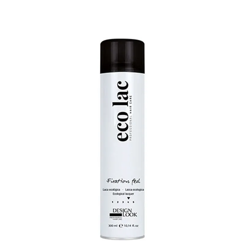 LACA ECOLÓGICA EXTRAFUERTE WISE 300ML - DESIGN LOOK
