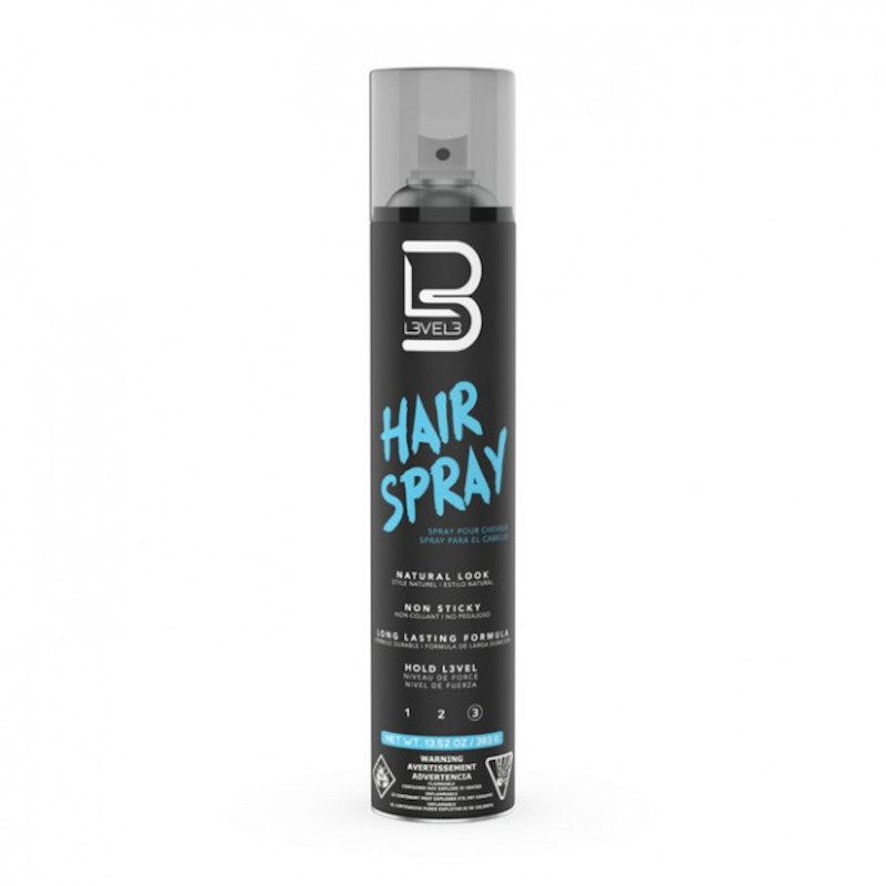 [40496] LACA HAIR SPRAY 383ML - L3VEL3