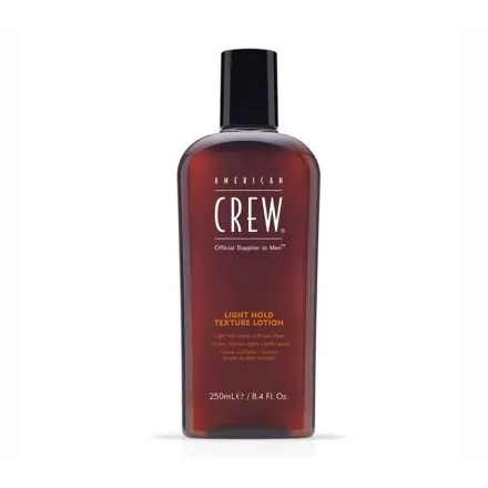 LOCION TEXTURA LIGERA 250ML - AMERICAN CREW