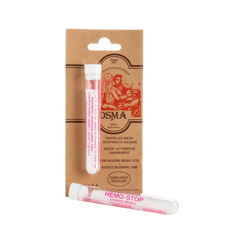 [04218] LÁPIZ HEMOSTÁTICO CORTASANGRE 12g - OSMA