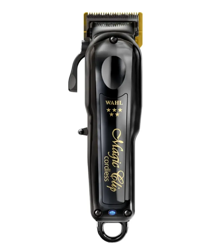 [ART16199] MAGIC CLIP CORDLESS BLACK-WAHL
