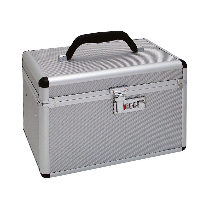 [02318] MALETA ALUMINIO 30X20X22 - EUROSTIL