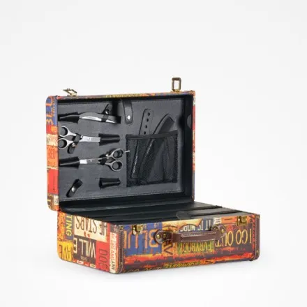 [22210] MALETIN DE PELUQUERIA ROUTE 66 - BIFULL