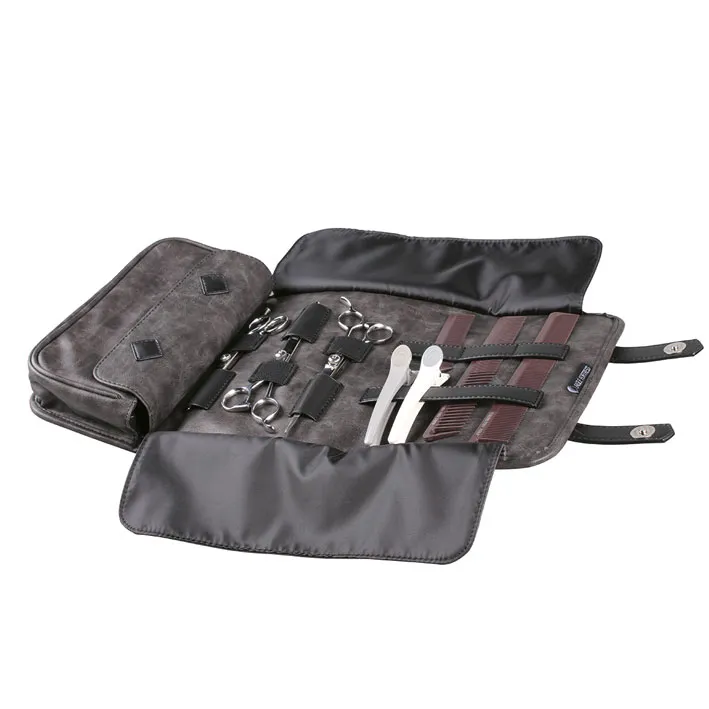 [06438] MALETIN NEGRO BARBERO - EUROSTIL