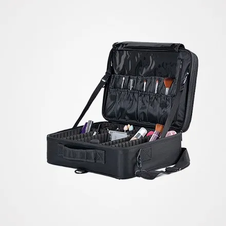 [24609] MALETIN PROFESIONAL MFLEX L NEGRO - BIFULL