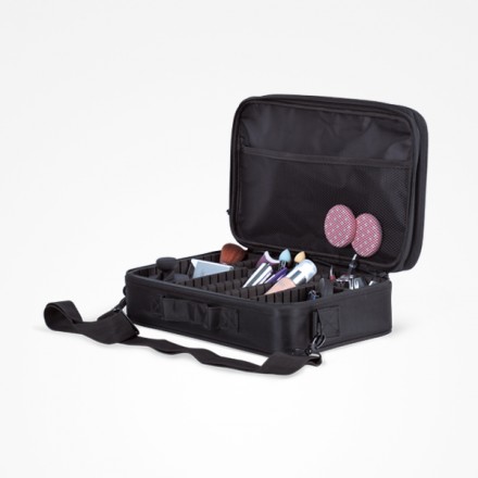 [24606] MALETIN PROFESIONAL MFLEX M NEGRO - BIFULL