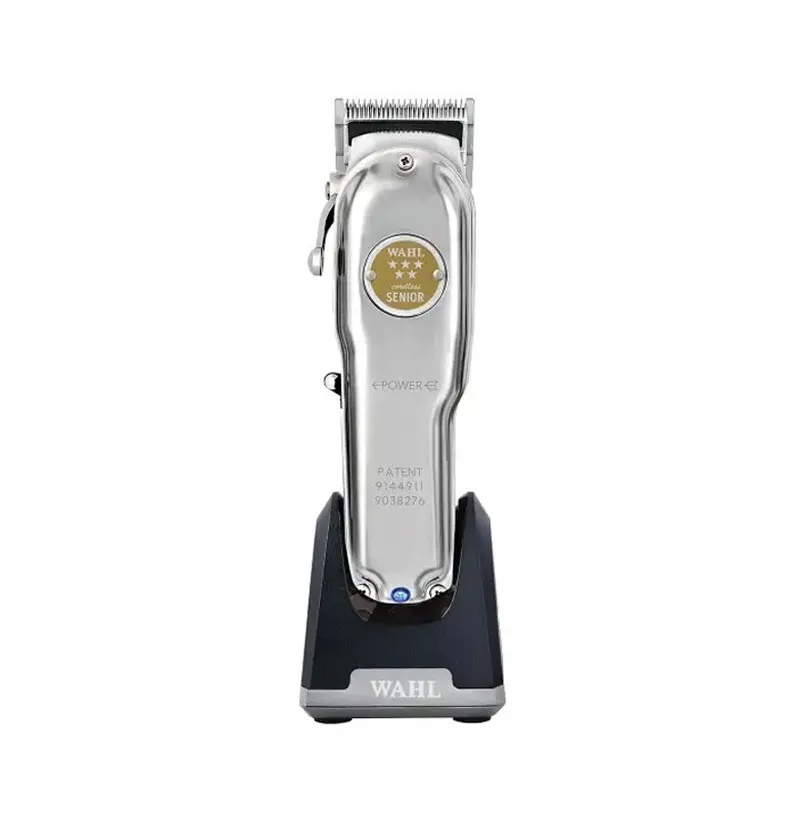 [45130] MAQUINA CORTE SENIOR METAL EDITION CORDLESS - WAHL