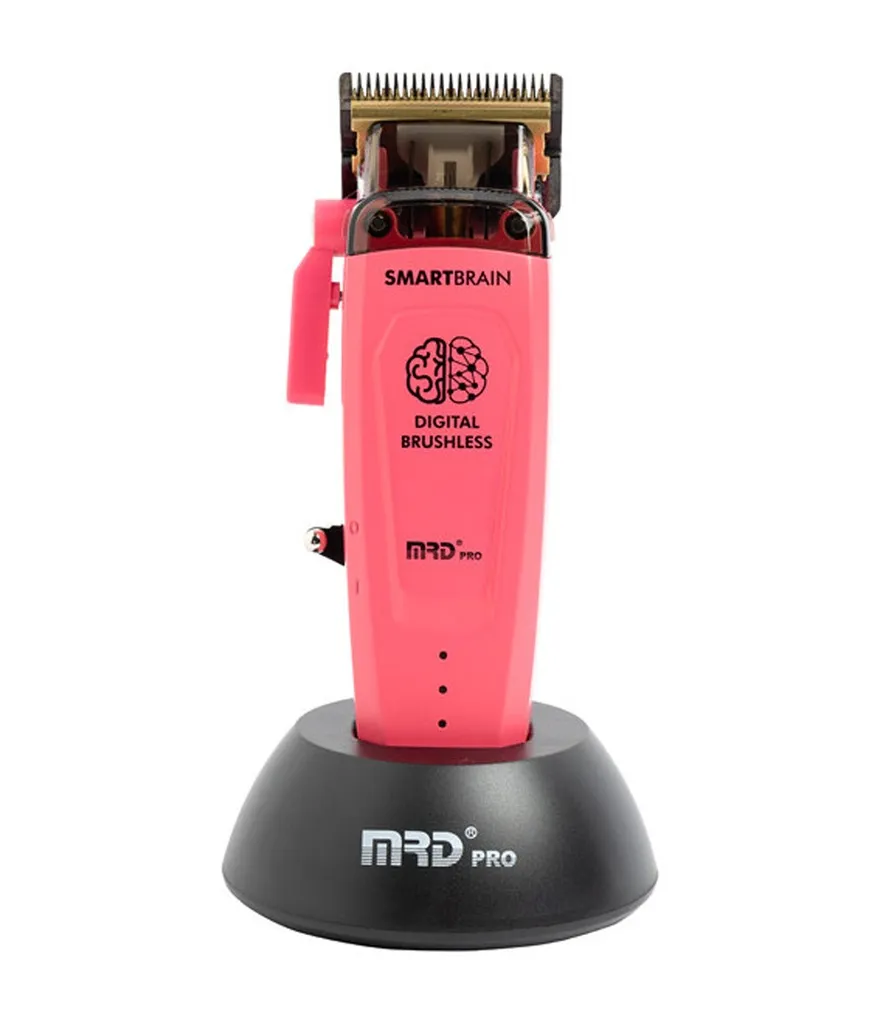 [M4040205] MAQUINA DE CORTE SMART BRAIN ROSA - MRD