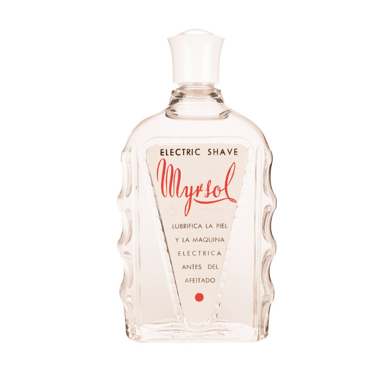 [03868] MASAJE ELECTRICO 180ML - MYRSOL