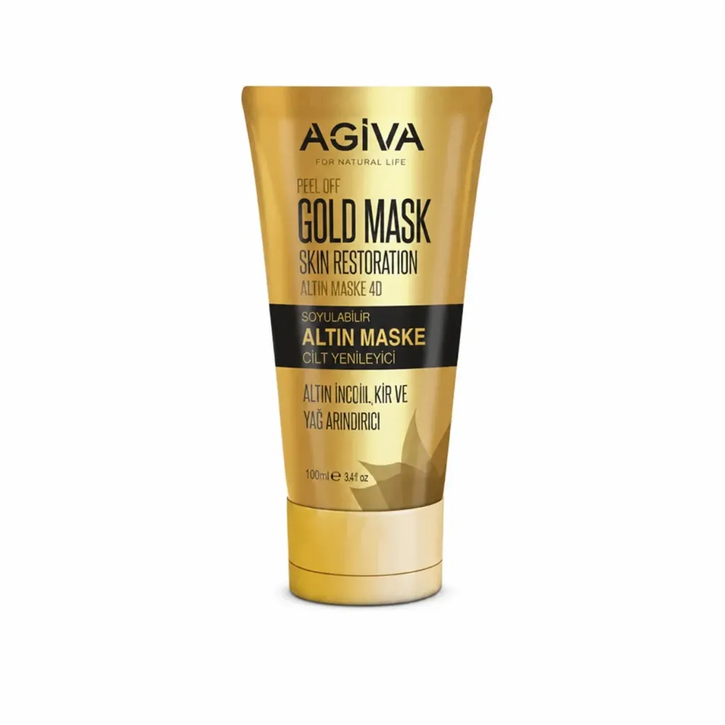 MASCARILLA GOLD 150ML - AGIVA