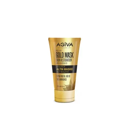 MASCARILLA GOLD 150ML - AGIVA