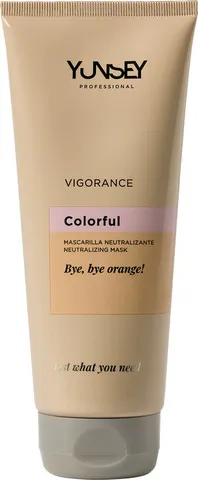 [50533] MASCARILLA NEUTRALIZANTE BYE BYE ORANGE 200ML - YUNSEY