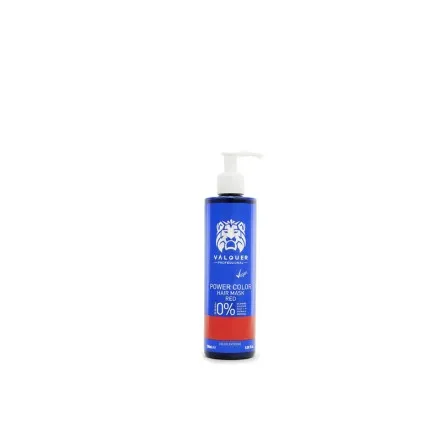 CHAMPU POWER COLOR ROJO 275ML - VALQUER