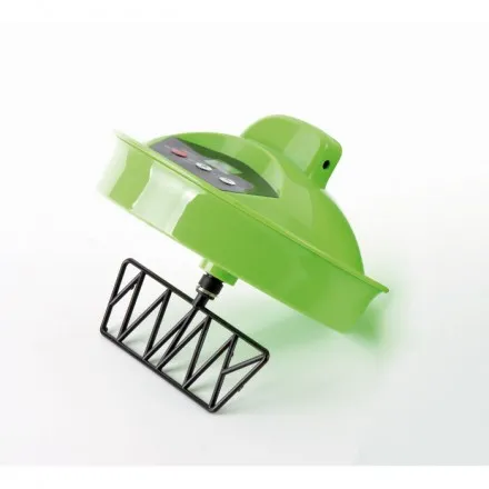 MEZCLADOR TINTE ELECTRICO GREEN - BIFULL