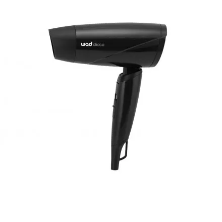 [40800] MINI SECADOR CLICCO NEGRO - WAD