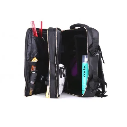 [35841] MOCHILA PROFESIONAL BACKPACK NEGRA - JRL