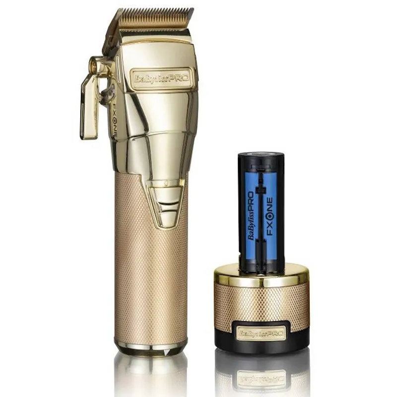 [43639] MÁQUINA CORTE FXONE GOLD - BABYLISS PRO