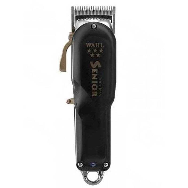 [23972] MÁQUINA CORTE NEW SENIOR CORDLESS 5V - WAHL