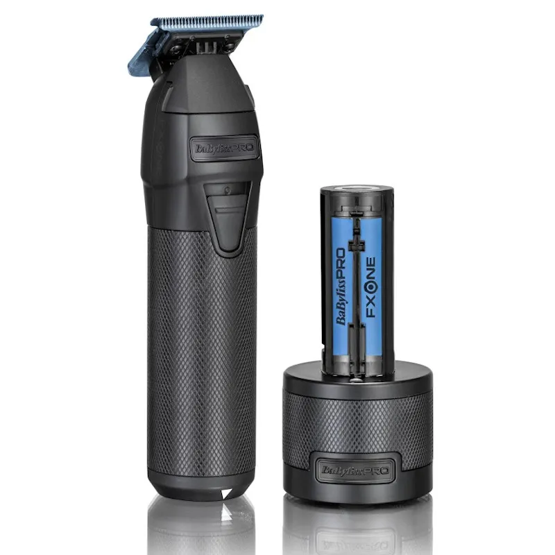 [43638] MÁQUINA RETOQUE FXONE SKELETON BLACK - BABYLISS PRO