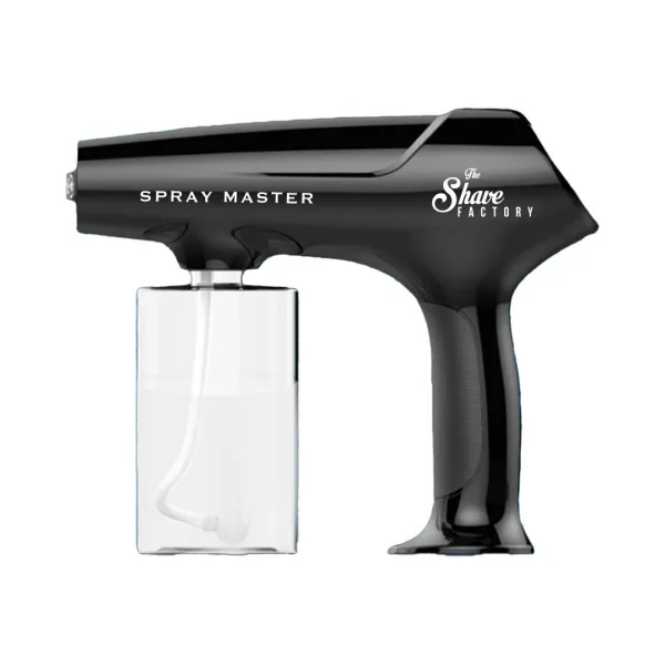 [TS-9087] NANO ATOMIZADOR SPRAY MASTER - THE SHAVE FACTORY