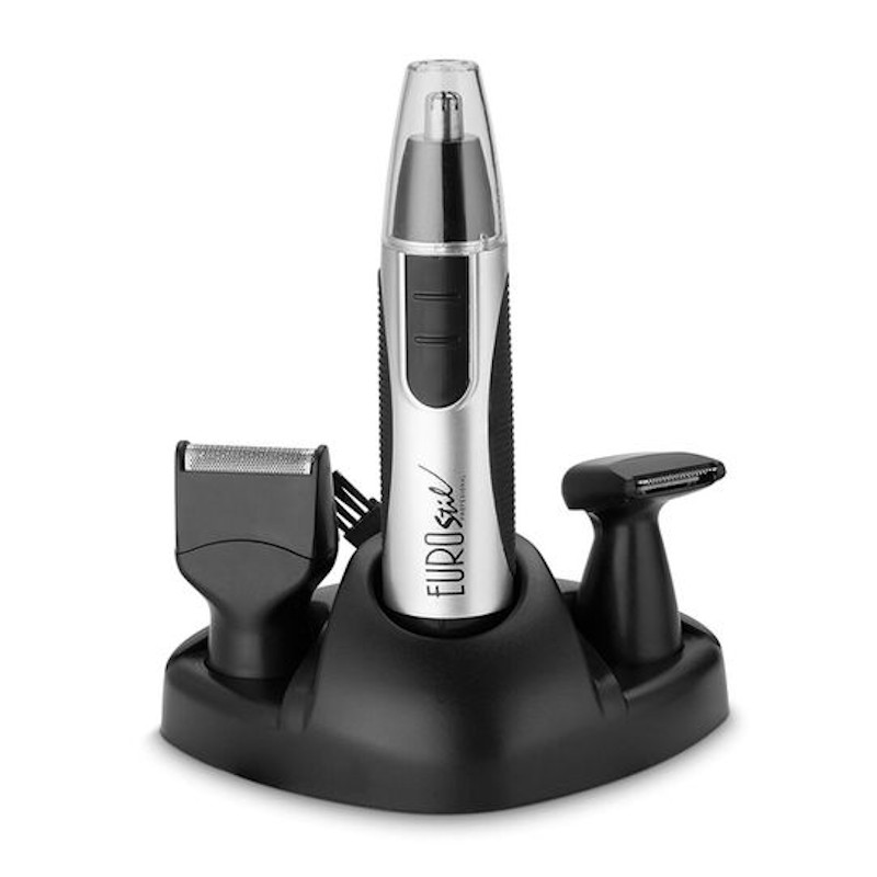 [04268] NARICERO CON BASE Y 2 ACCESORIOS - EUROSTIL