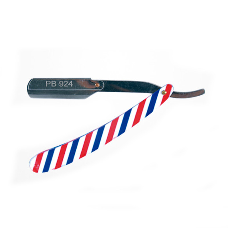 NAVAJA AFEITADO RAZOR CUT BARBER LINE DIBUJO A RAYAS - BIFULL