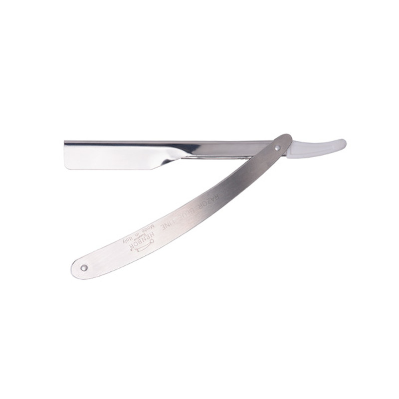 [12190] NAVAJA DE CORTE RAZOR CON MANGO METAL - BIFULL
