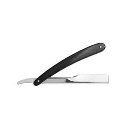 [12191] NAVAJA DE CORTE RAZOR CUT BLACK 01 MANGO PLÁSTICO - BIFULL